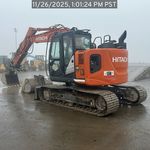 Used 2020 HITACHI ZX135 at Papé Machinery Construction & Forestry Handling in Spokane, WA
