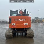 Used 2020 HITACHI ZX135 at Papé Machinery Construction & Forestry Handling in Spokane, WA
