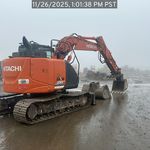 Used 2020 HITACHI ZX135 at Papé Machinery Construction & Forestry Handling in Spokane, WA