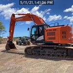 2019 HITACHI ZX3456 at Papé Machinery Construction & Forestry Handling in Kapolei, HI