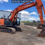 2019 HITACHI ZX3456 at Papé Machinery Construction & Forestry Handling in Kapolei, HI