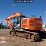  2019 HITACHI ZX3456 at Papé Machinery Construction & Forestry Handling in Kapolei, HI