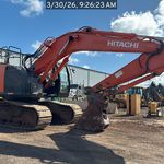  2019 HITACHI ZX3456 at Papé Machinery Construction & Forestry Handling in Kapolei, HI