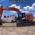 2019 HITACHI ZX3456 at Papé Machinery Construction & Forestry Handling in Kapolei, HI