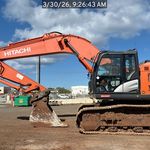  2019 HITACHI ZX3456 at Papé Machinery Construction & Forestry Handling in Kapolei, HI