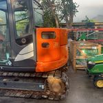 2019 HITACHI ZX85-5 at Papé Machinery Construction & Forestry Handling in Kapolei, HI
