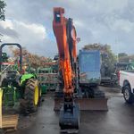 2019 HITACHI ZX85-5 at Papé Machinery Construction & Forestry Handling in Kapolei, HI