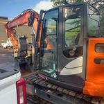 2019 HITACHI ZX85-5 at Papé Machinery Construction & Forestry Handling in Kapolei, HI