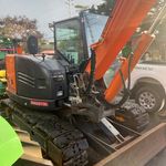 2019 HITACHI ZX85-5 at Papé Machinery Construction & Forestry Handling in Kapolei, HI