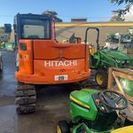 2019 HITACHI ZX85-5 at Papé Machinery Construction & Forestry Handling in Kapolei, HI