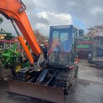 2019 HITACHI ZX85-5 at Papé Machinery Construction & Forestry Handling in Kapolei, HI