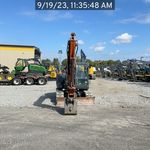 2022 HITACHI ZX85-5 at Papé Machinery Construction & Forestry Handling in Tacoma, WA