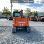 2022 HITACHI ZX85-5 at Papé Machinery Construction & Forestry Handling in Tacoma, WA