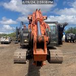 2019 HITACHI ZX2456 at Papé Machinery Construction & Forestry Handling in Eleele, HI