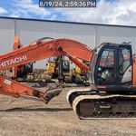 2019 HITACHI ZX2456 at Papé Machinery Construction & Forestry Handling in Eleele, HI