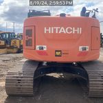 2019 HITACHI ZX2456 at Papé Machinery Construction & Forestry Handling in Eleele, HI