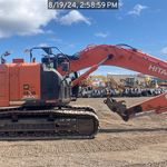 2019 HITACHI ZX2456 at Papé Machinery Construction & Forestry Handling in Eleele, HI