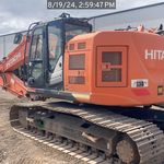 2019 HITACHI ZX2456 at Papé Machinery Construction & Forestry Handling in Eleele, HI