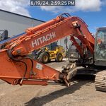 2019 HITACHI ZX2456 at Papé Machinery Construction & Forestry Handling in Eleele, HI
