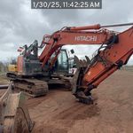 2020 HITACHI ZX2456 at Papé Machinery Construction & Forestry Handling in Wailuku, HI