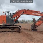 2020 HITACHI ZX2456 at Papé Machinery Construction & Forestry Handling in Wailuku, HI