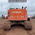 2020 HITACHI ZX2456 at Papé Machinery Construction & Forestry Handling in Wailuku, HI