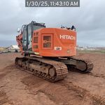 2020 HITACHI ZX2456 at Papé Machinery Construction & Forestry Handling in Wailuku, HI