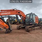 2020 HITACHI ZX2456 at Papé Machinery Construction & Forestry Handling in Wailuku, HI