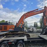 Used 2021 HITACHI ZX4706 at Papé Machinery Construction & Forestry Handling in Kent, WA