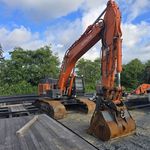 Used 2021 HITACHI ZX4706 at Papé Machinery Construction & Forestry Handling in Kent, WA
