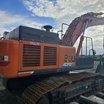 Used 2021 HITACHI ZX4706 at Papé Machinery Construction & Forestry Handling in Kent, WA