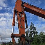 Used 2021 HITACHI ZX4706 at Papé Machinery Construction & Forestry Handling in Kent, WA