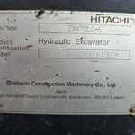 Used 2021 HITACHI ZX4706 at Papé Machinery Construction & Forestry Handling in Kent, WA