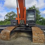 Used 2021 HITACHI ZX4706 at Papé Machinery Construction & Forestry Handling in Kent, WA