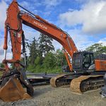 Used 2021 HITACHI ZX4706 at Papé Machinery Construction & Forestry Handling in Kent, WA