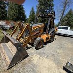 Used 2017 CASE 580SNW at Papé Machinery Construction & Forestry Handling in Kent, WA