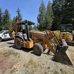 Used 2017 CASE 580SNW at Papé Machinery Construction & Forestry Handling in Kent, WA