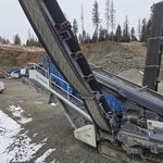 Used 2022 KLEEMANN MS953 at Papé Machinery Construction & Forestry Handling in Spokane, WA