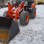 Used 2022 KUBOTA R640 at Papé Machinery Construction & Forestry Handling in Wenatchee, WA
