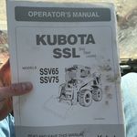 Used 2023 KUBOTA SSV75 at Papé Machinery Construction & Forestry Handling in Bend, OR