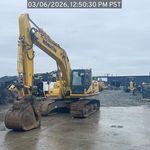 Used 2018 KOMATSU PC210L at Papé Machinery Construction & Forestry Handling in Tacoma, WA