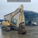 Used 2018 KOMATSU PC210L at Papé Machinery Construction & Forestry Handling in Tacoma, WA