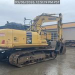 Used 2018 KOMATSU PC210L at Papé Machinery Construction & Forestry Handling in Tacoma, WA