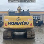 Used 2018 KOMATSU PC210L at Papé Machinery Construction & Forestry Handling in Tacoma, WA