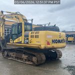 Used 2018 KOMATSU PC210L at Papé Machinery Construction & Forestry Handling in Tacoma, WA