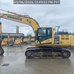 Used 2018 KOMATSU PC210L at Papé Machinery Construction & Forestry Handling in Tacoma, WA