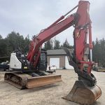 Used 2022 LINKBELT 245 at Papé Machinery Construction & Forestry Handling in