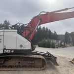 Used 2022 LINKBELT 245 at Papé Machinery Construction & Forestry Handling in