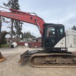 Used 2022 LINKBELT 245 at Papé Machinery Construction & Forestry Handling in