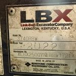 Used 2022 LINKBELT 3740RB at Papé Machinery Construction & Forestry Handling in Portland, OR